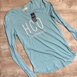 Hollister Long Sleeve Tee
